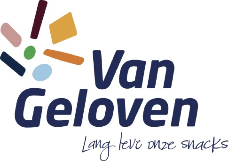 Van Geloven Logo I NR 2540